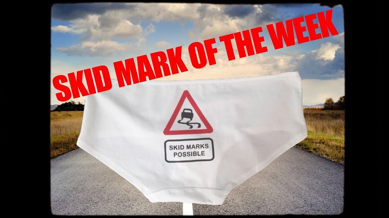 Skid Mark of the Week - MMA