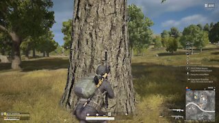 PUBG: Taking Away Team's Cover and Ending Them