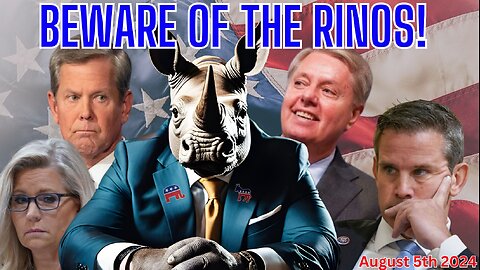 Beware of the RINOs!