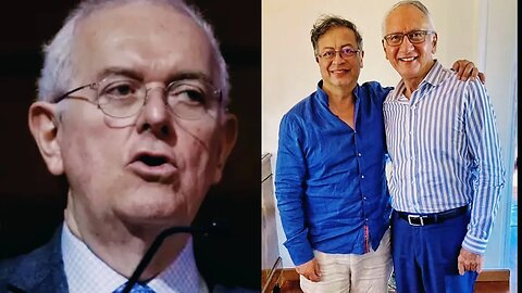 🎥 José Antonio Ocampo no va más como ministro de Hacienda, palabras de agradecimiento al presidente👇