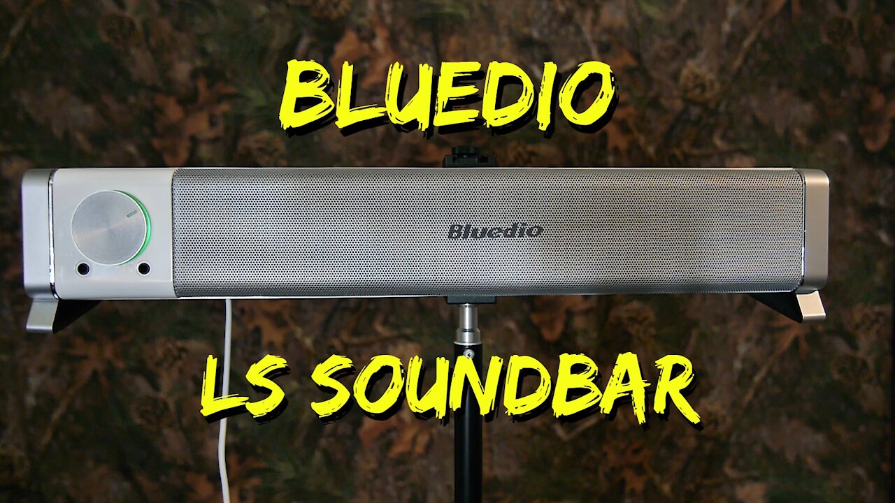 BLUEDIO LS SOUNDBAR