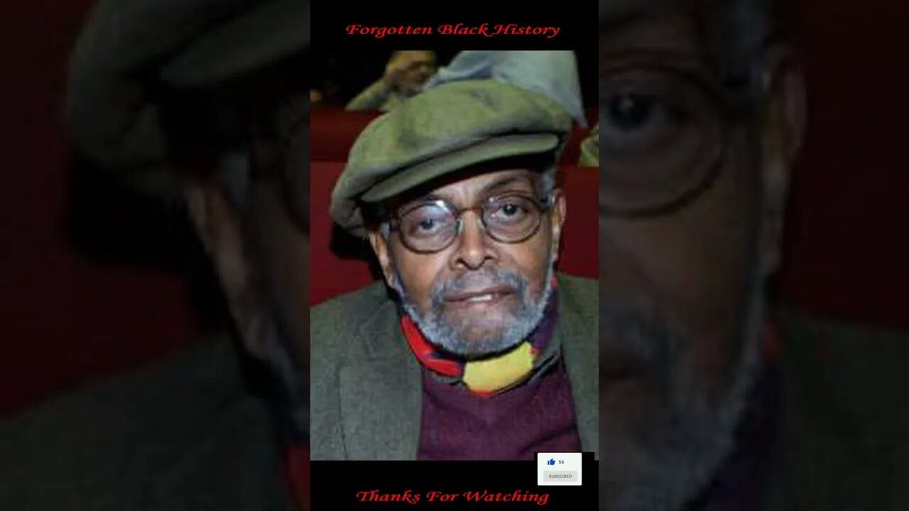 Amiri Baraka | Forgotten Black History