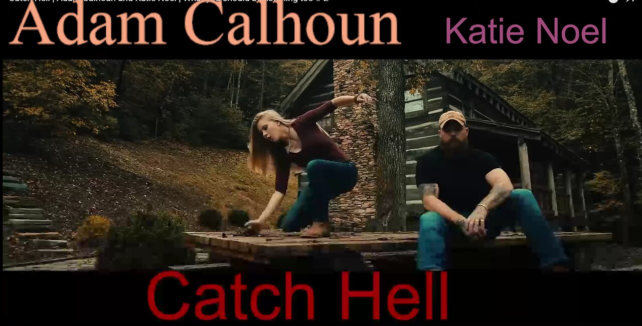 "Catch Hell" by Adam Calhoun ft Katie Noel So Bowls TV Reacts