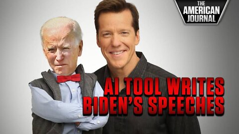 LOL! A.I. Programmed To Write Joe Biden Speech