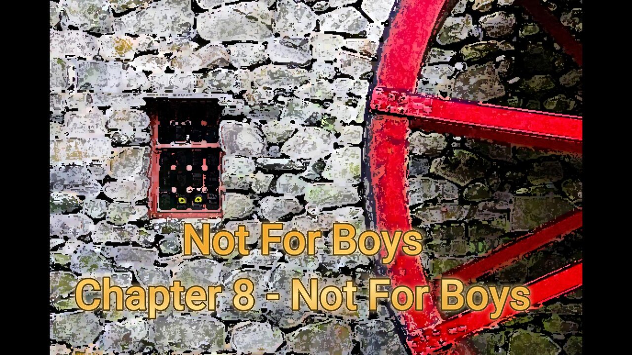 Not For Boys - 8