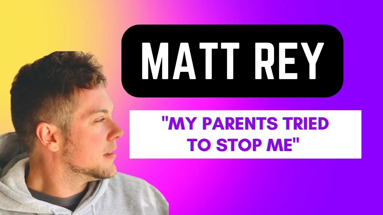 The Other Side of Transition With Matt Rey