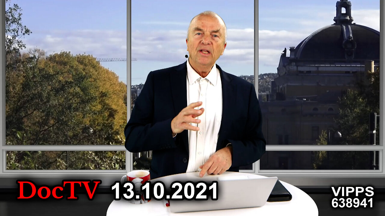 DocTV 13.10.2021 Biden kjører amerikansk økonomi i grøfta