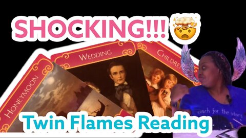 SHOCKING 🤯 Twin Flames Collective Reading