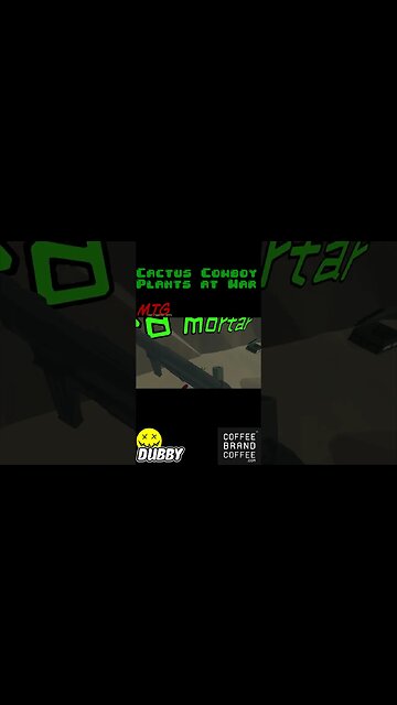 I'M NOT A COWARD #SHORTS #CACTUS COWBOY PLANTS AT WAR #PSVR2