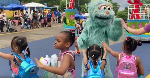 Sesame Place Accused of Racism, Facing Backlash Over Viral Video