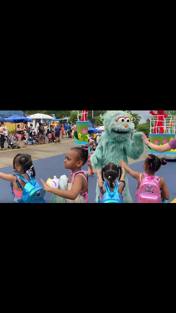 Sesame Place Accused of Racism, Facing Backlash Over Viral Video