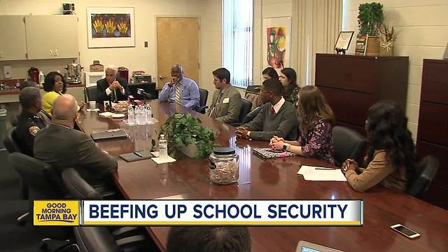Haines City police increasing presence in all of their schools