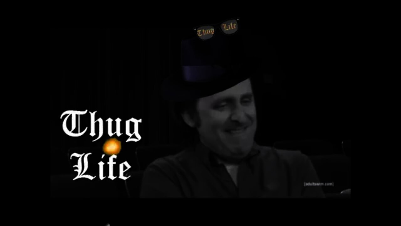 Gregg Turkington #ThugLife #Ayaka Edition