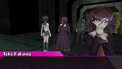 Danganronpa: Ultra Despair Girls - Episode 30: Komaru & Toko vs Nagisa