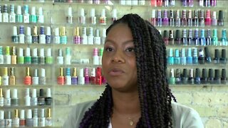 Milwaukee woman's dream of starting nail tech school becomes reality