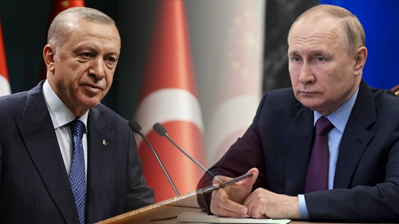 TO DEAL ERDOGAN - PUTIN ΕΝΙΣΧΥΕΙ ΟΙΚΟΝΟΜΙΚΑ ΤΗΝ ΤΟΥΡΚΙΑ