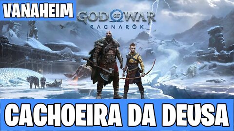 GOD OF WAR RAGNAROK - COLECIONAVEIS [CACHOEIRA DA DEUSA]