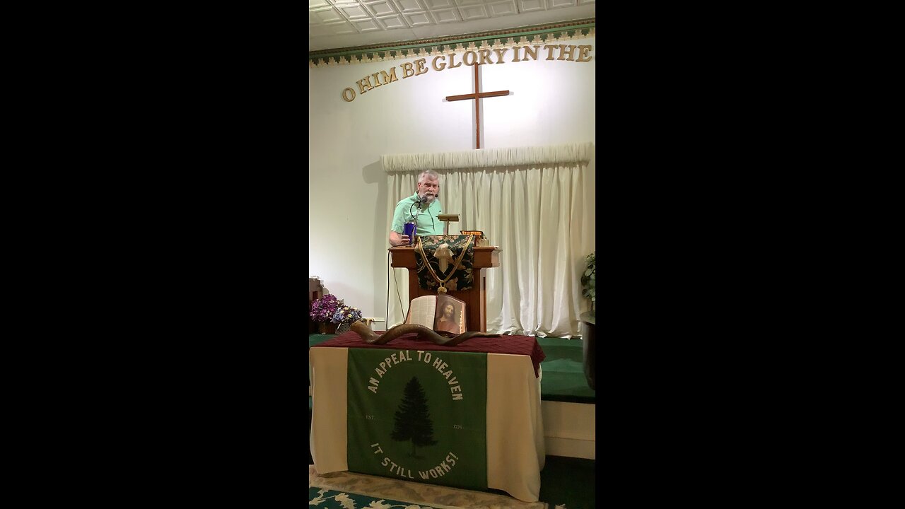The Family of God Together, pt 2