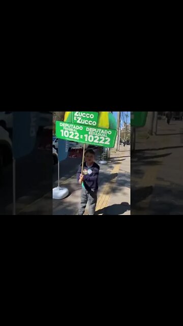 Apoie candidatos autênticos e que falem a verdade!