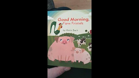Good Morning Farm Friends