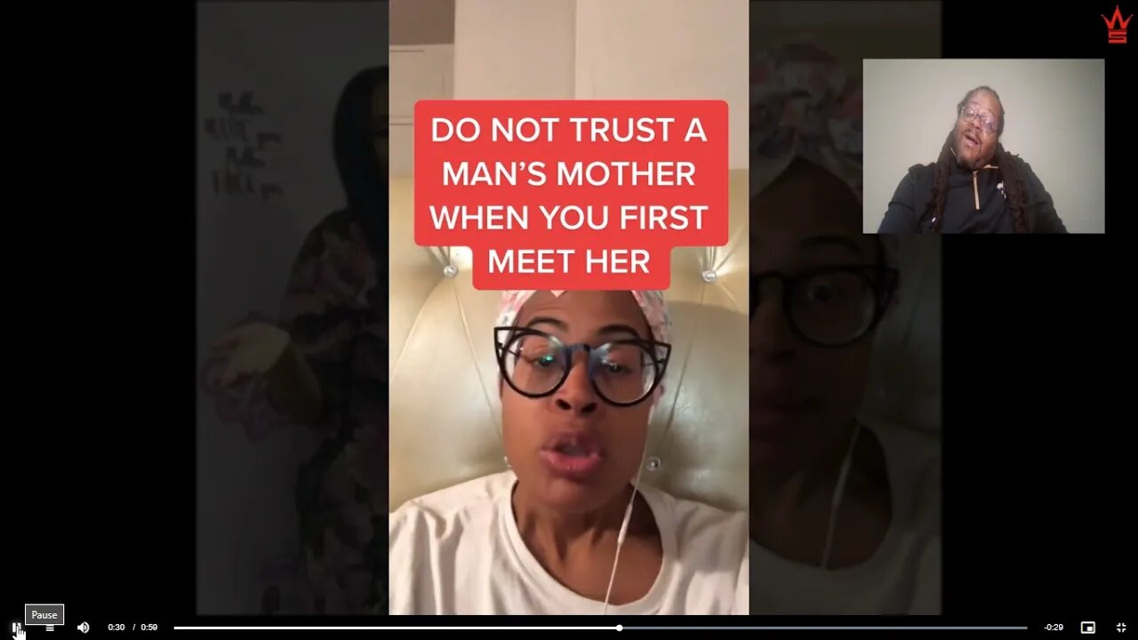 RED PILL REVIEW: WHEN IT COMES FROM A WOMAN IT HIT DIFFERENT.