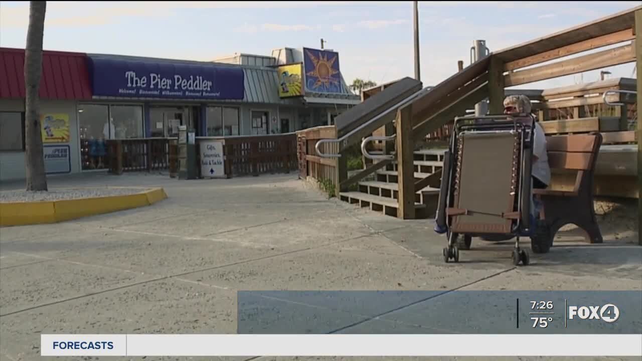 Business owner used hope to stay open during pandemic shutdown