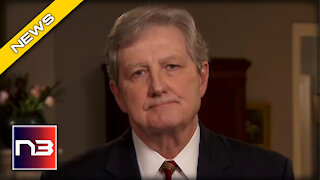 Sen. John Kennedy SLAMS Infrastructure Bill with EPIC One-Liner