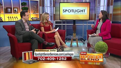 Living In The Spotlight 6/20/17