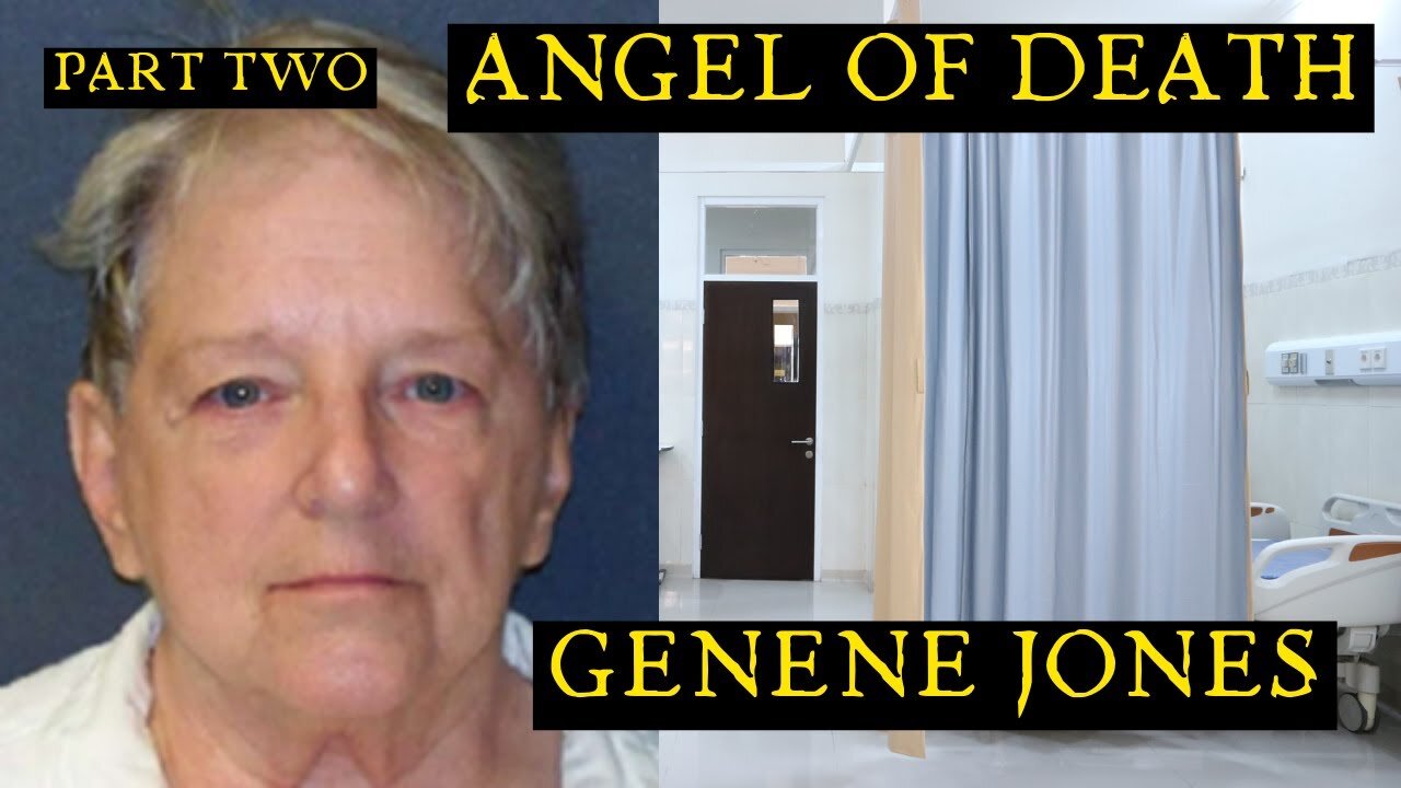 Angel of Death Genene Jones Ep. 28 Part 2/2 #tamsinleigh #podcast