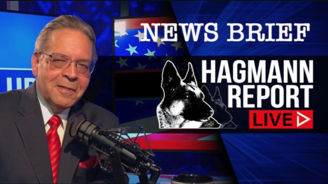 Targeted Harassment of 'America First' Patriots Increasing - No Immunity | The Hagmann Report 9/14/2022