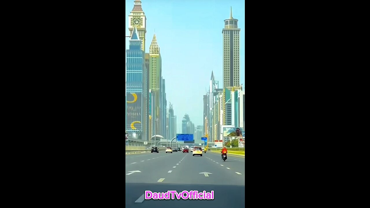 Future Museum In Dubai | Road Trip