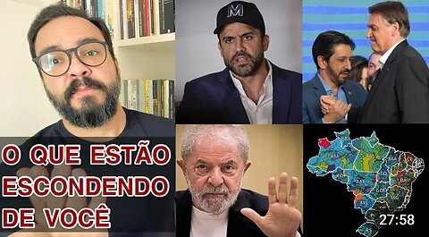 No Brasil PQ MARÇAL SE AUTO SABOTOU? Entenda tudo que rolou nessas ELEIÇÕES