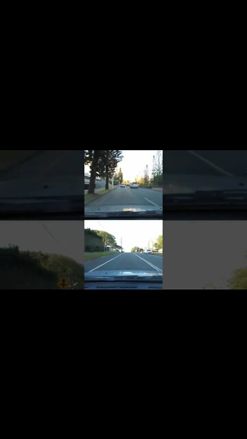 Australian Roads || GOLD COAST - Queensland