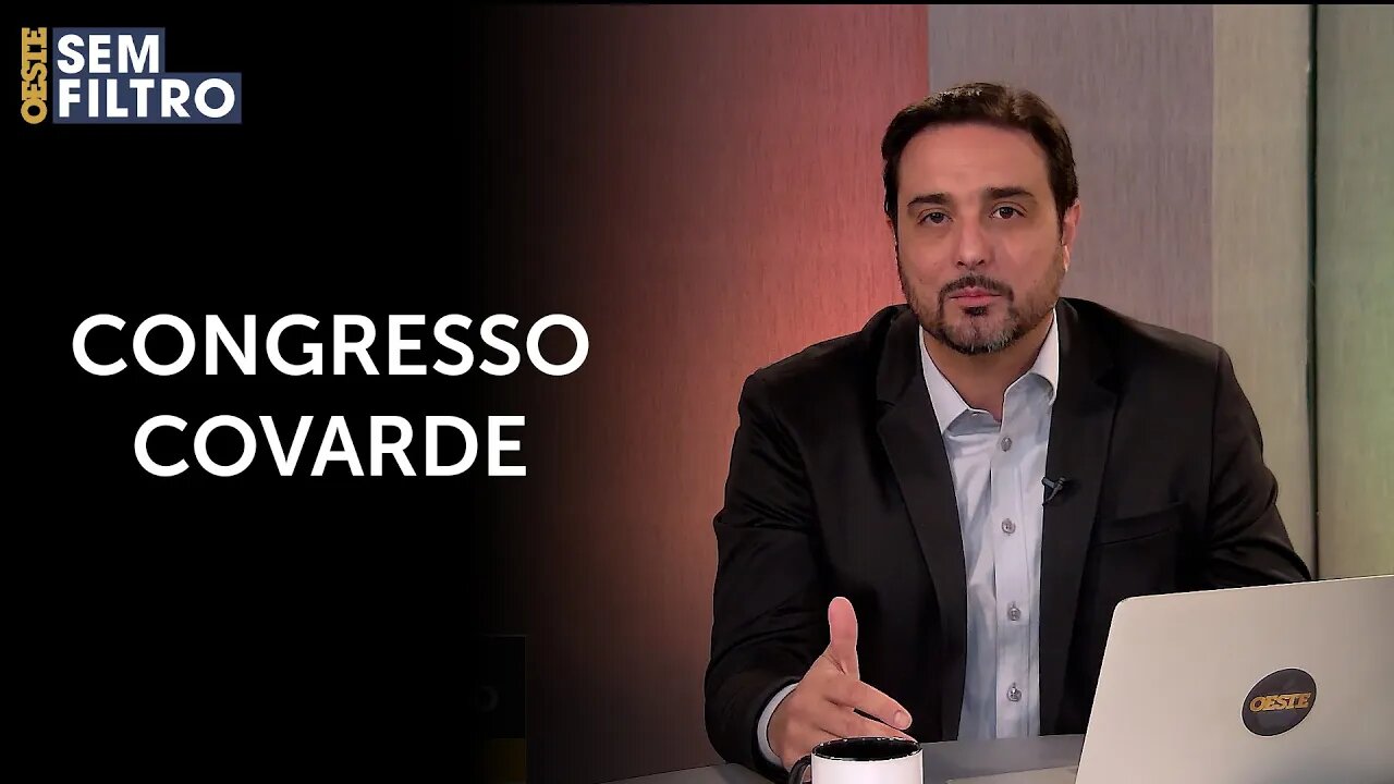 Silvio Navarro: ‘Legislatura que termina será lembrada como covarde e cúmplice’ | #osf