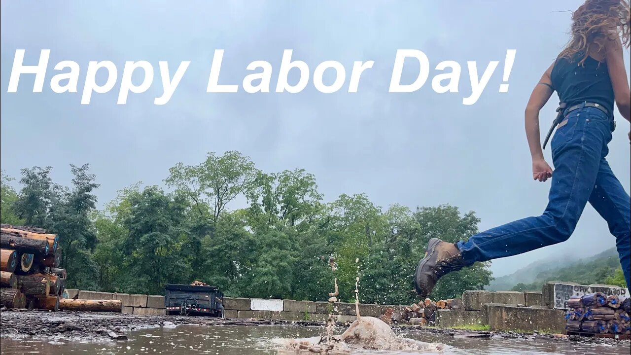 We Put the “Labor” in Labor Day