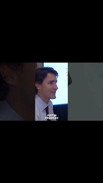 FLASHBACK, Trudeau Said He Admired China’s Basic Dictatorship
