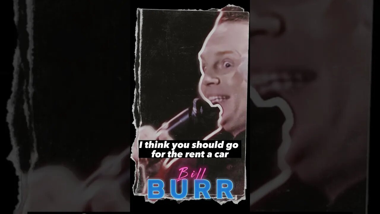 Comedian BILL Burr #comedy #shorts #funny #youtubeshorts