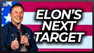 Elon Musk's Major Announcement Reveals His Next Target & It's Huge