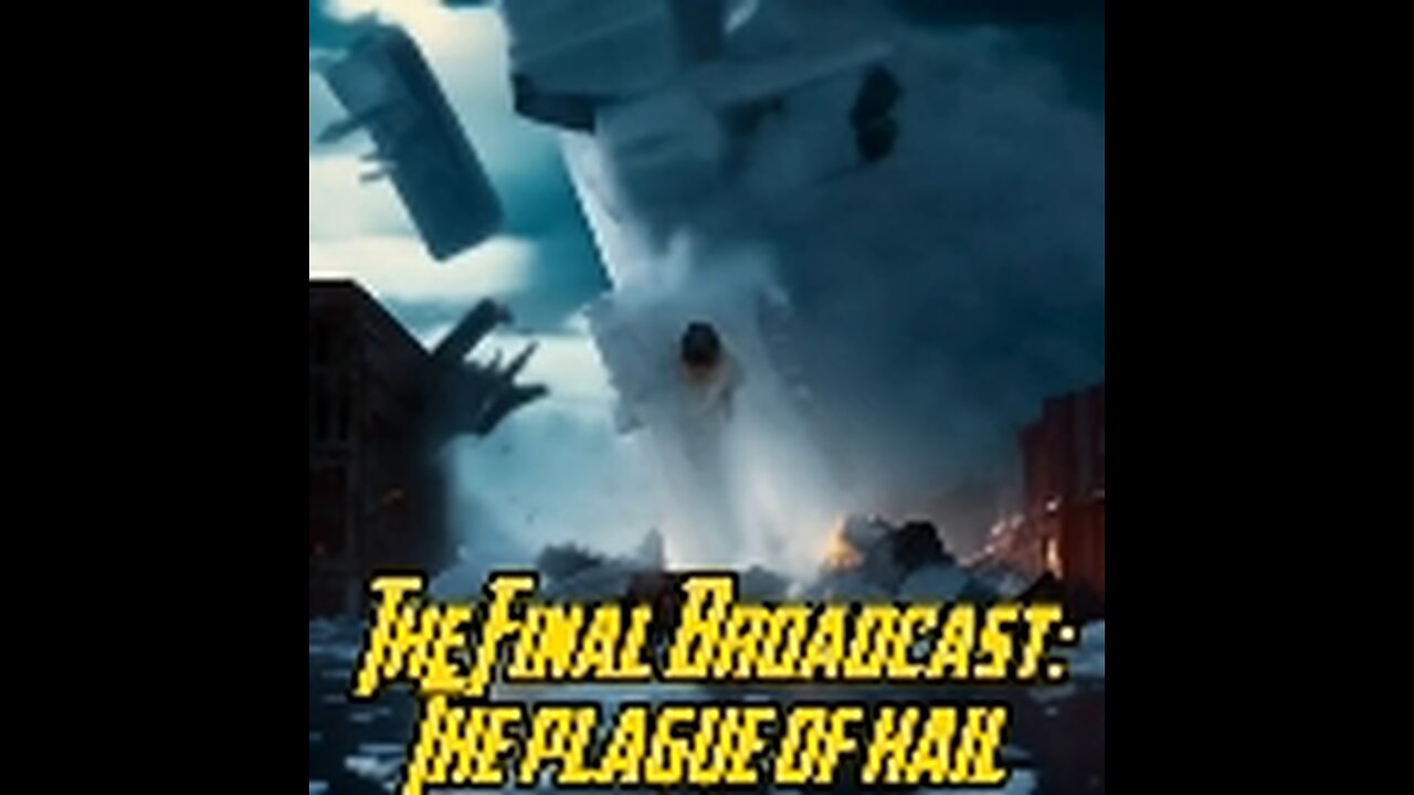 The Final Broadcast: The Plague of Hail
