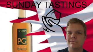 Sunday Tastings - Ekte Rum