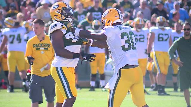 Today's Take: Rookie RB Williams could provide 1-2 punch