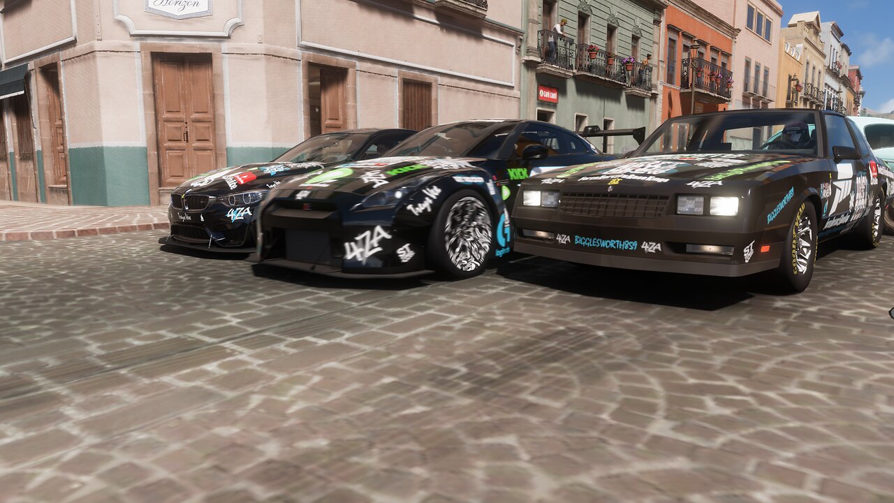 FORZA HORIZON RACE KINGS - FAST CRUISE with BigglesWorth859, SDRC Kalimbo & @ForzaTreysVex