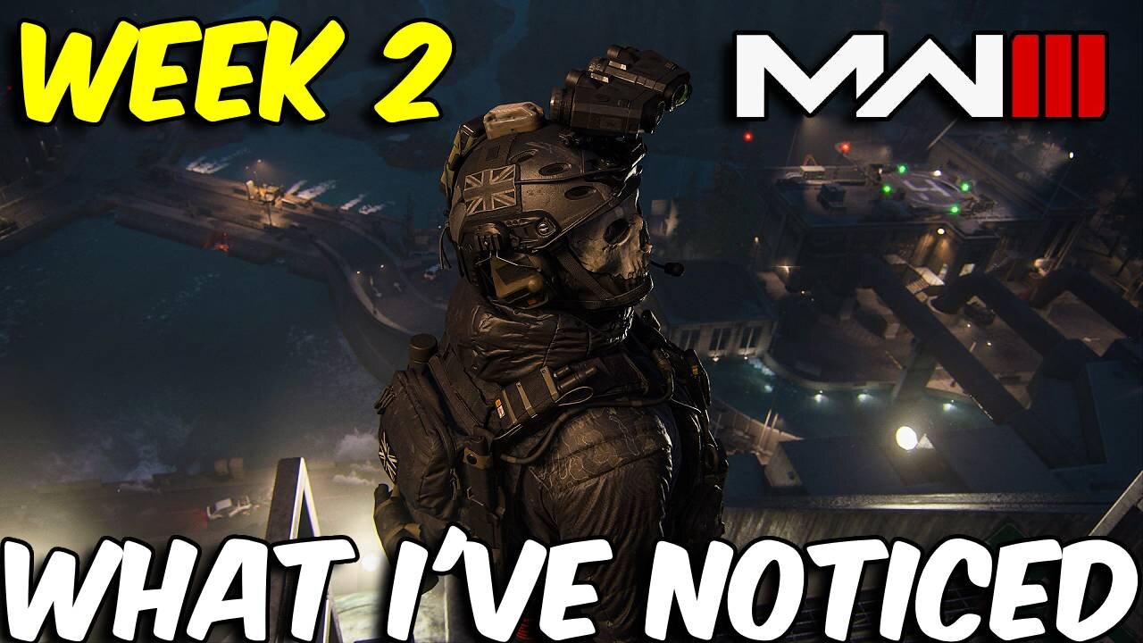 MWIII Beta Week 2 First Impressions.. What I've Noticed So Far (Good & Bad) & Old Gen vs New Gen