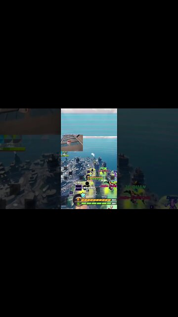 #Jogo de #Rumbleverse Battle #Royale de porrada