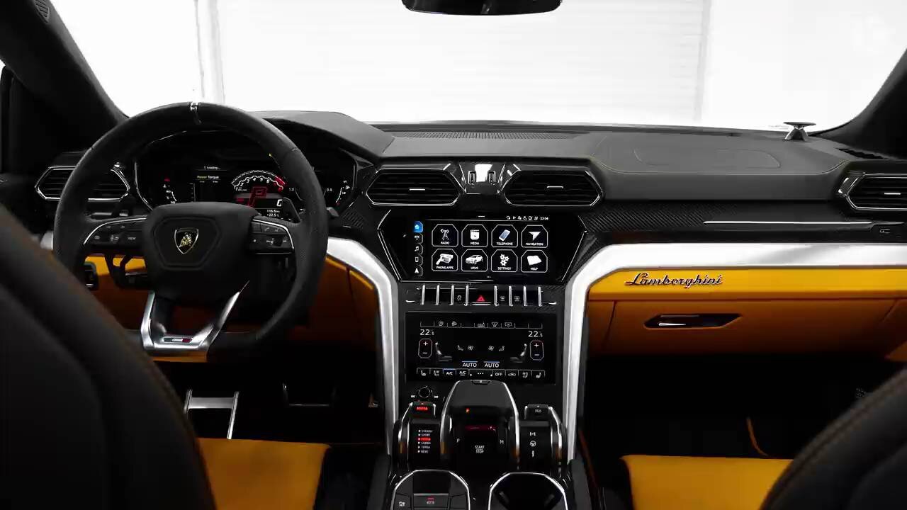 2022 Lamborghini Urus - Perfect SUV in detail