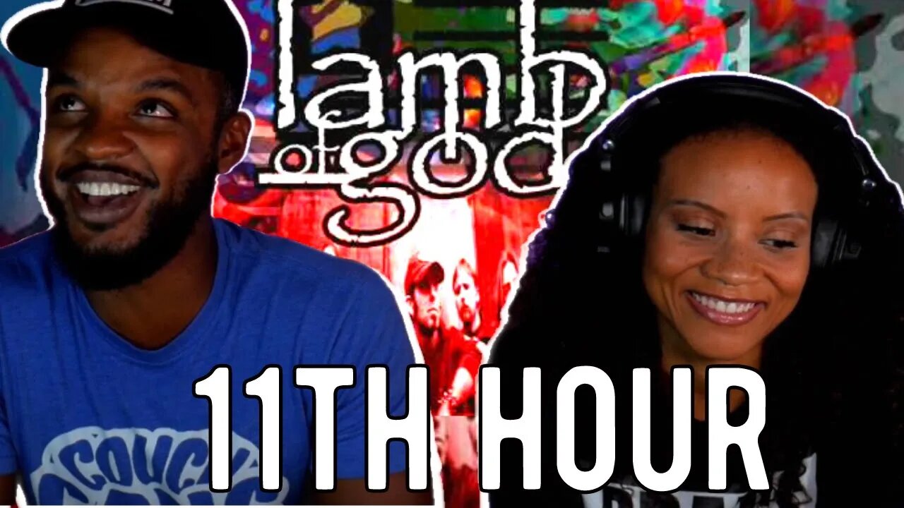 SO CALMING! 🎵 Lamb of God 11th Hour Reaction