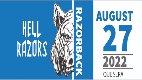 Hell Razors Razorback 2022