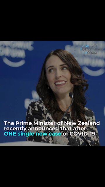 New Zealand in Lockdown - Dont Talk to your Neighbours