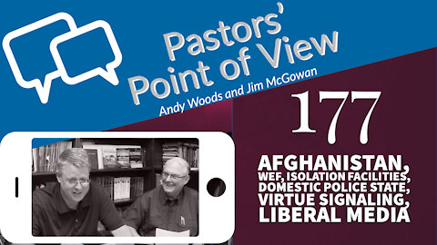 Andy Woods' PPOV 177. Afghanistan in Bible Prophecy part 2