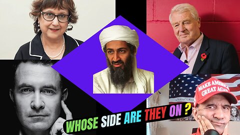 Clash of Ideologies: Douglas Murray Challenges Liberal Views on Bin Laden's Sea Burial